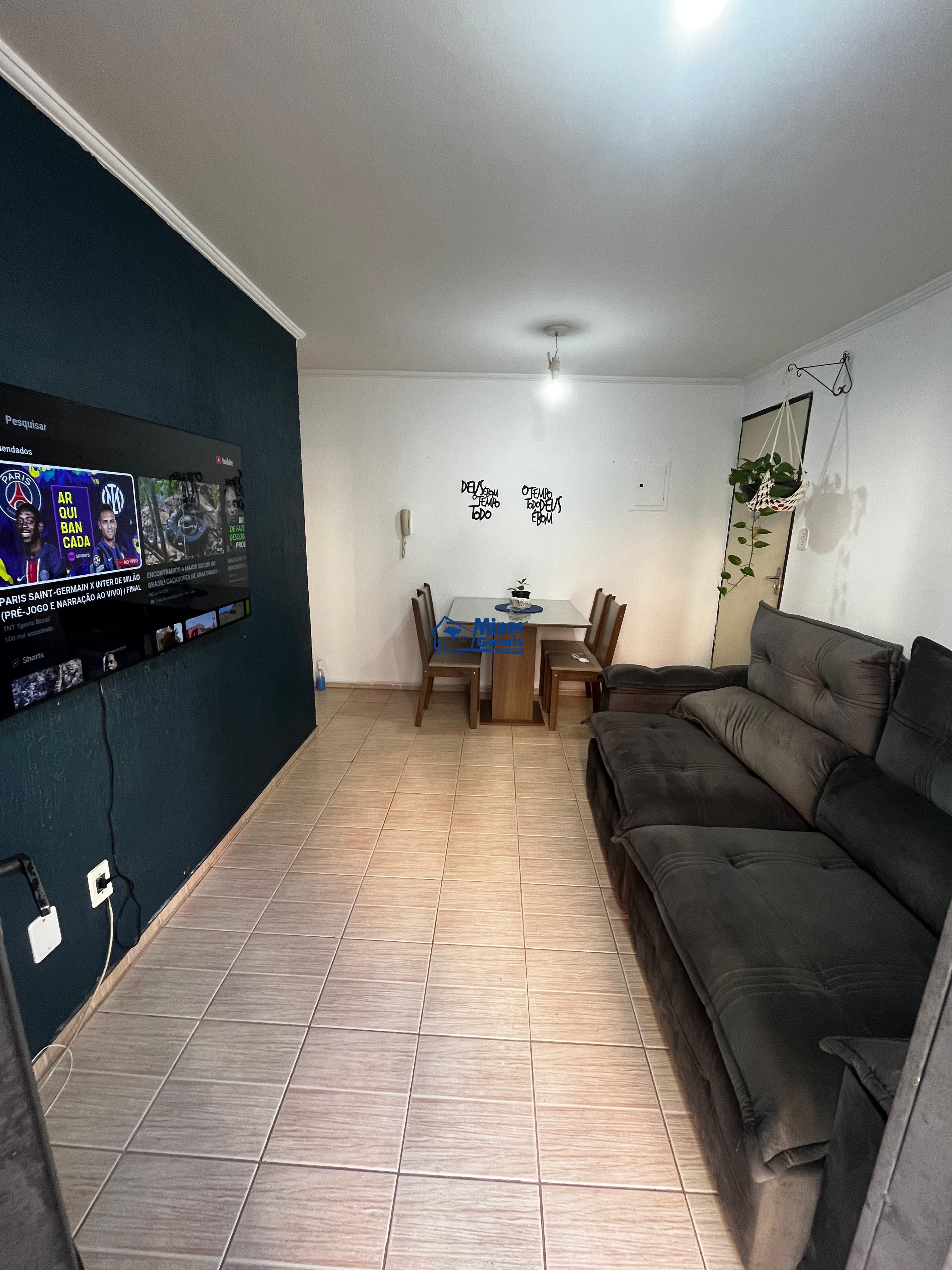 Apartamento à venda com 2 quartos, 51m² - Foto 3