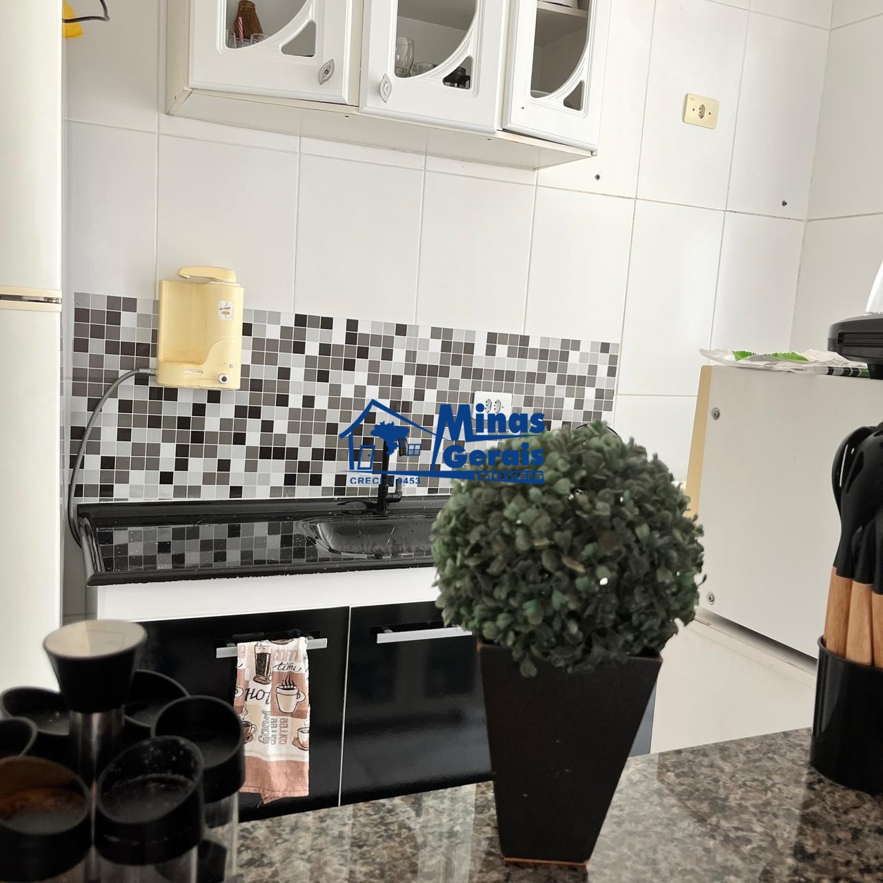 Apartamento à venda com 2 quartos, 60m² - Foto 6