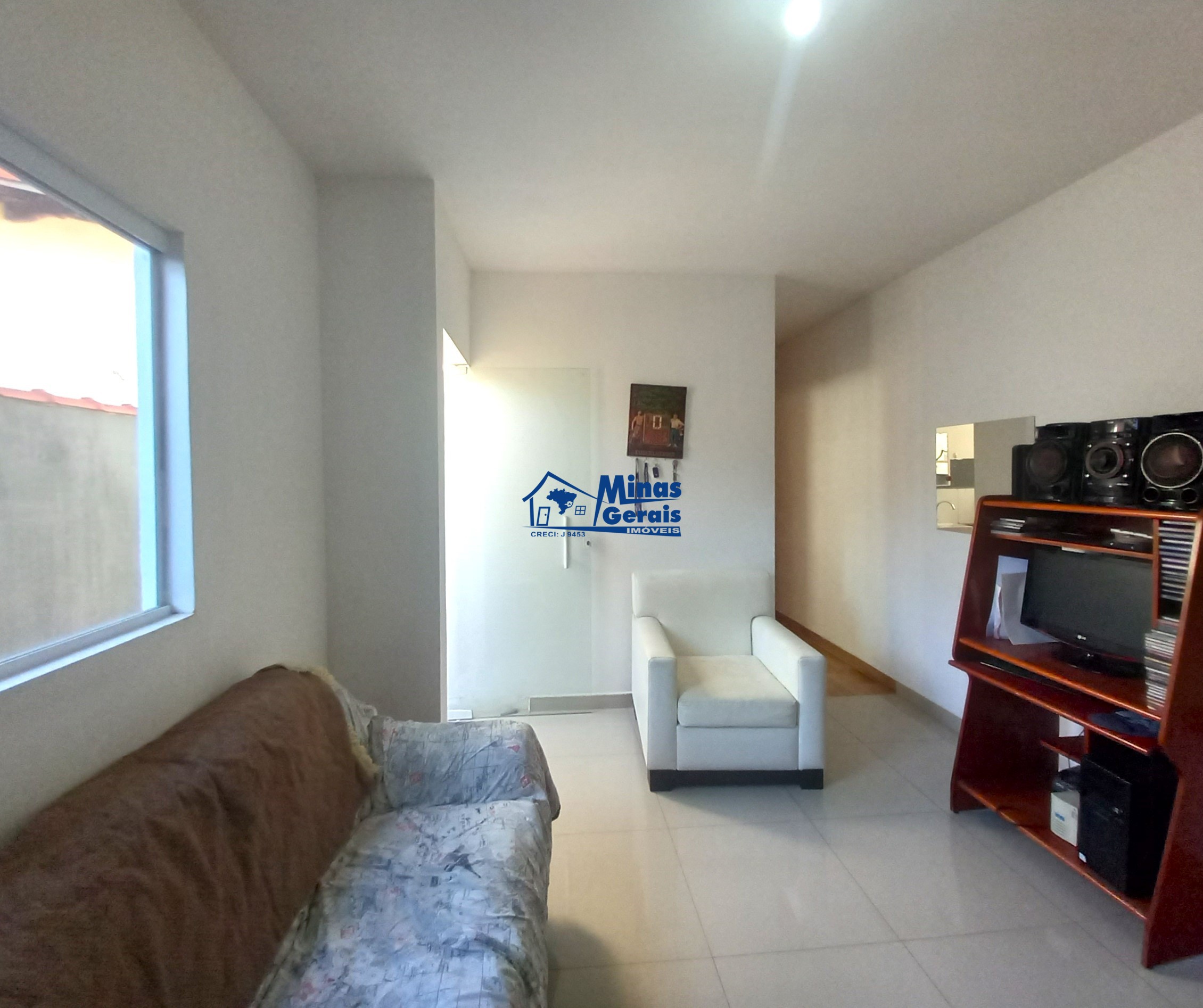 Casa, 3 quartos, 90 m² - Foto 1