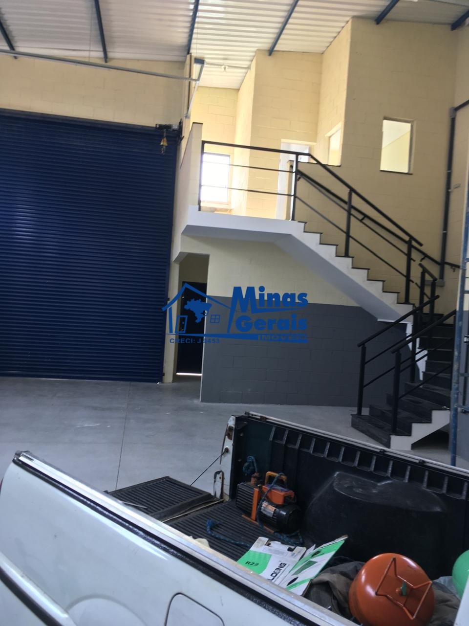 Depósito-Galpão-Armazém à venda, 155m² - Foto 5