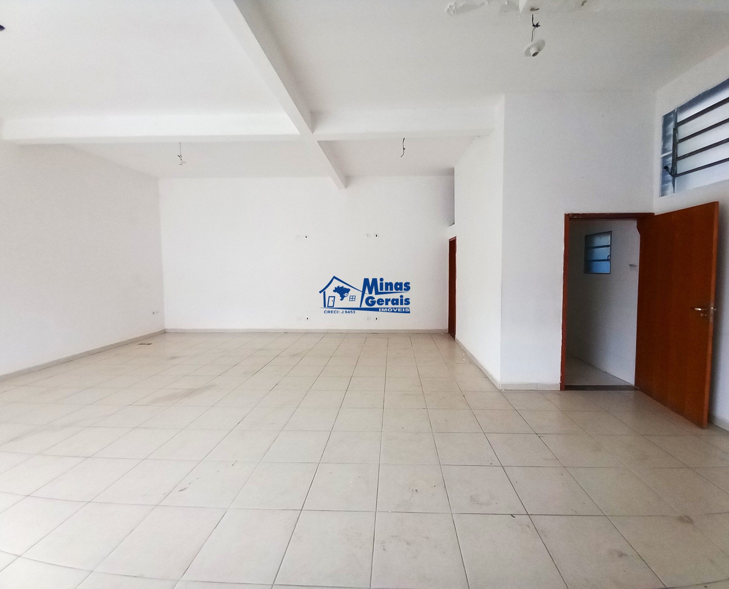 Loja-Salão, 80 m² - Foto 2