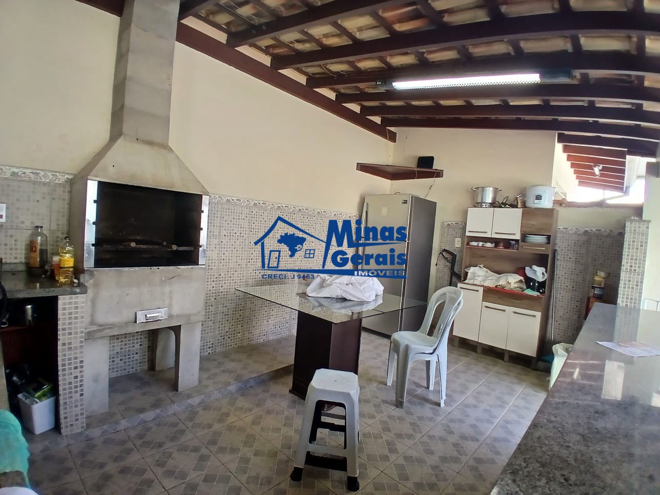 Casa para alugar com 1 quarto, 60m² - Foto 10