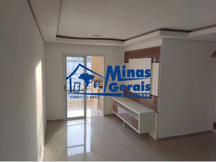 Apartamento à venda com 3 quartos, 73m² - Foto 1