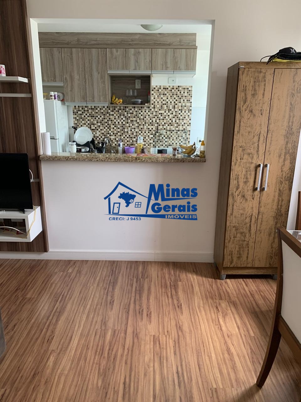 Apartamento à venda com 2 quartos, 50m² - Foto 3