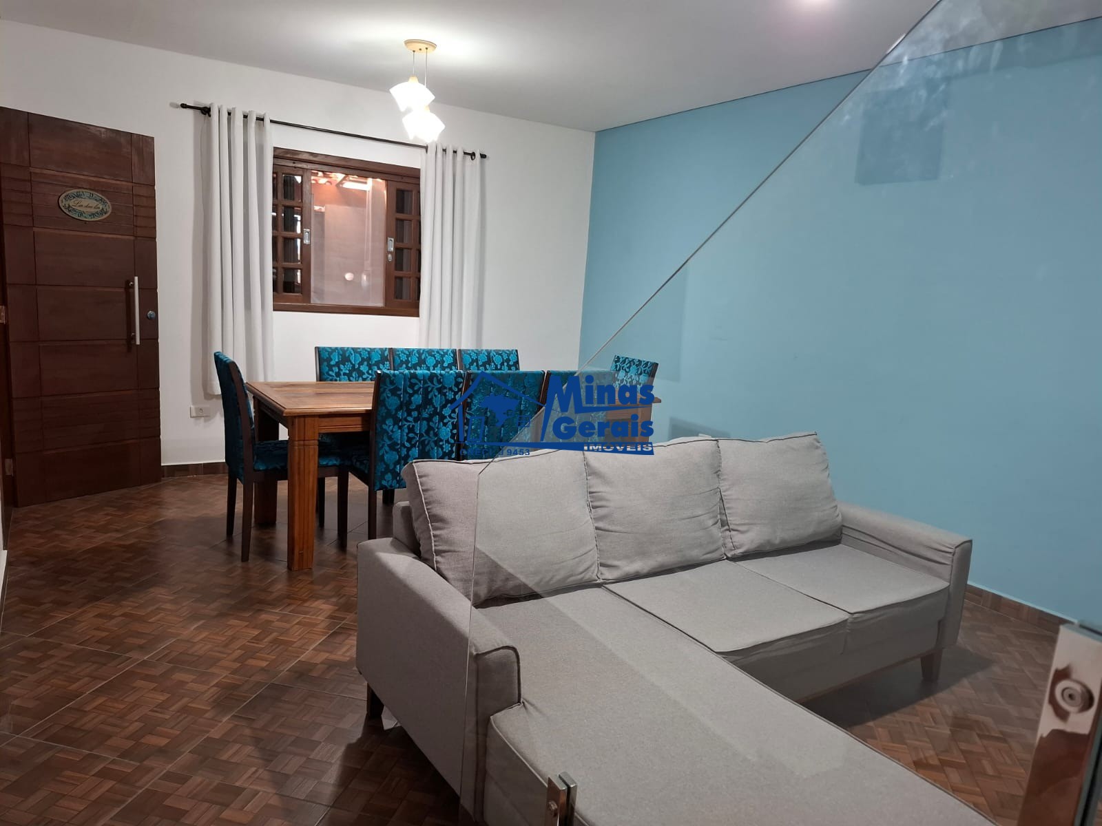 Casa à venda com 3 quartos, 153m² - Foto 2