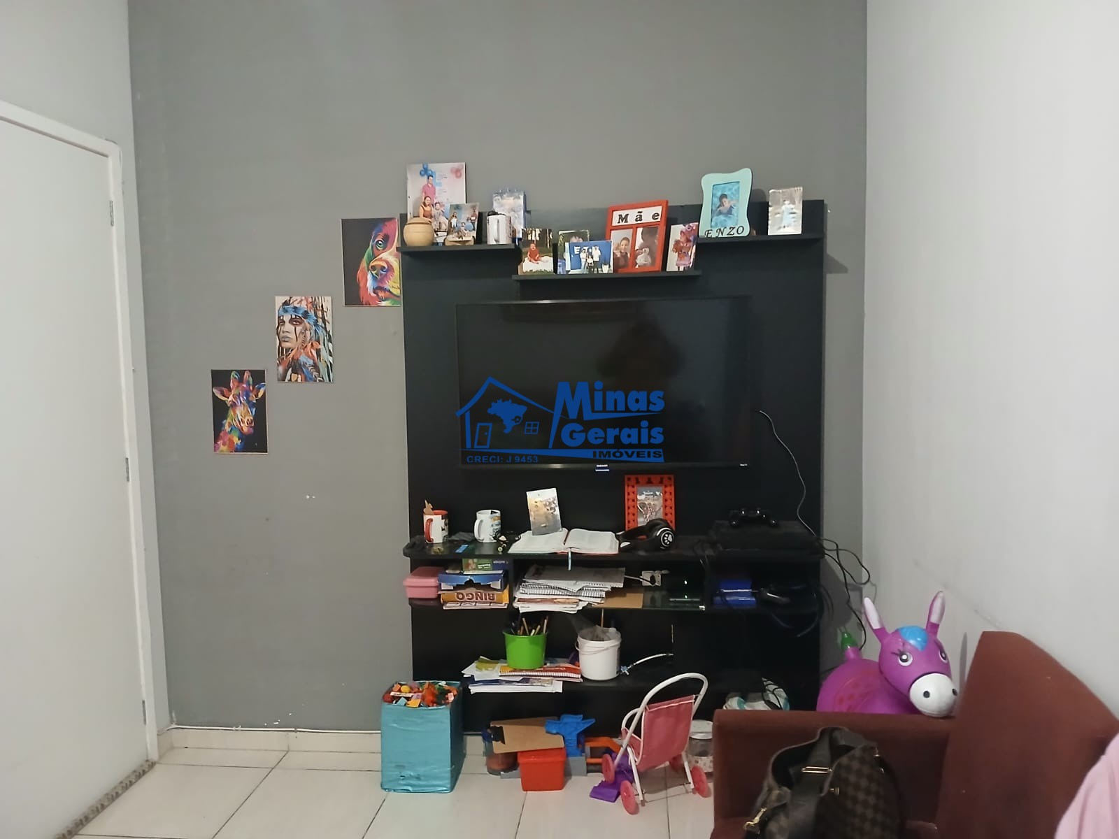 Apartamento à venda com 2 quartos, 60m² - Foto 2