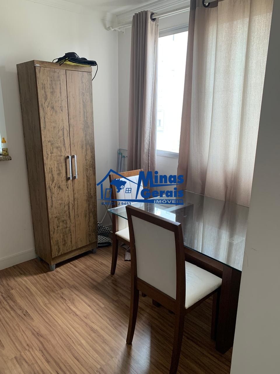 Apartamento à venda com 2 quartos, 50m² - Foto 4