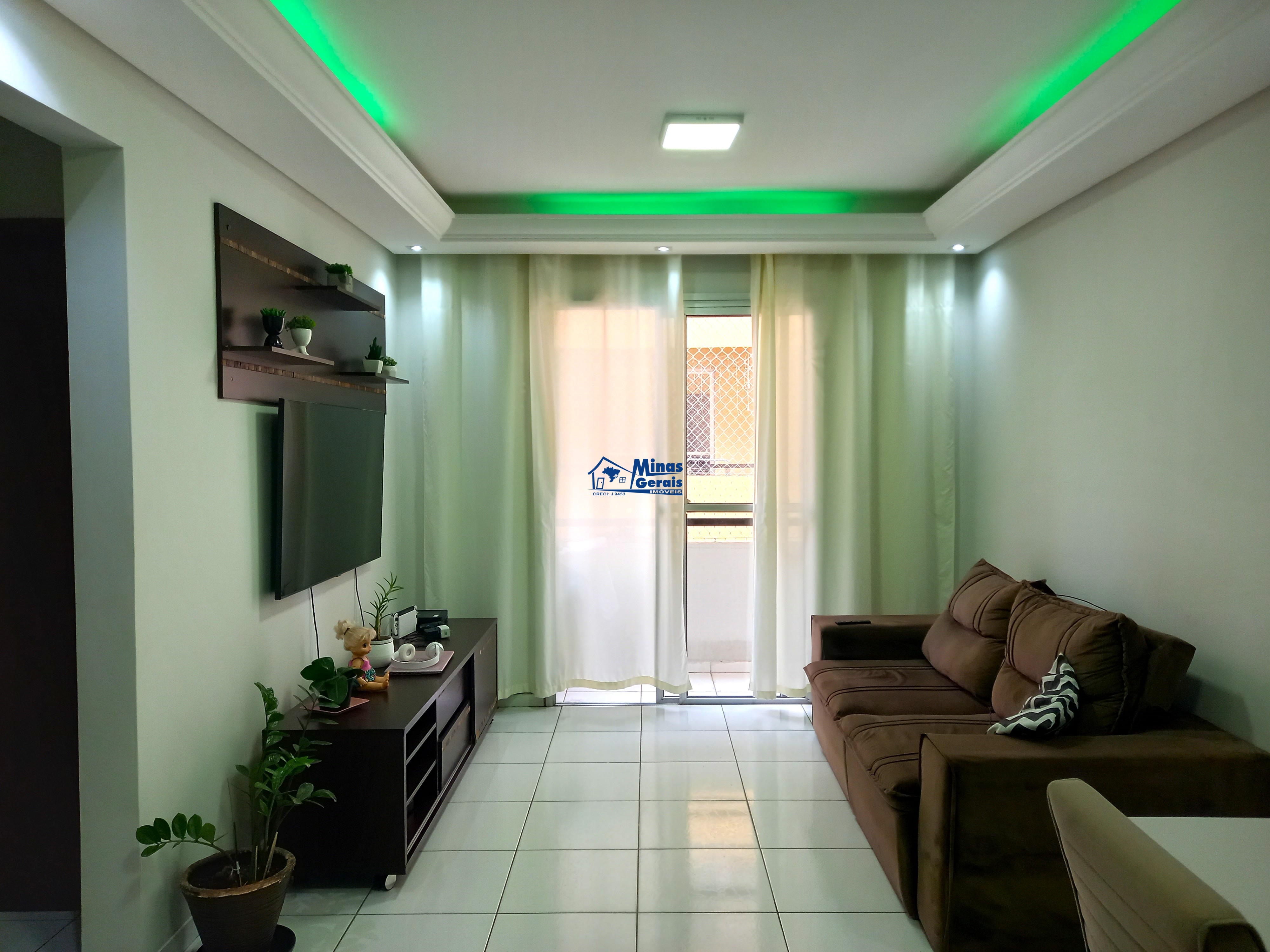 Apartamento, 2 quartos, 58 m² - Foto 2