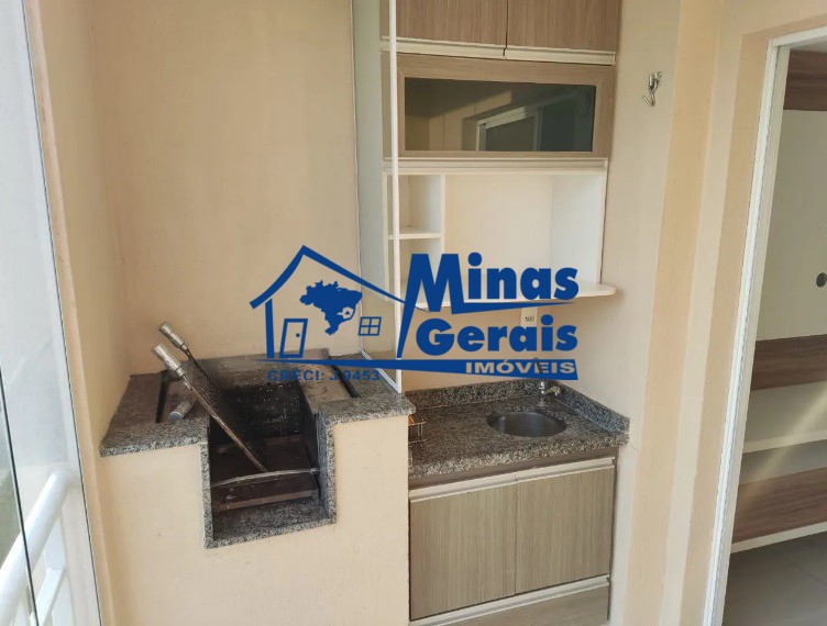 Apartamento à venda com 3 quartos, 73m² - Foto 3