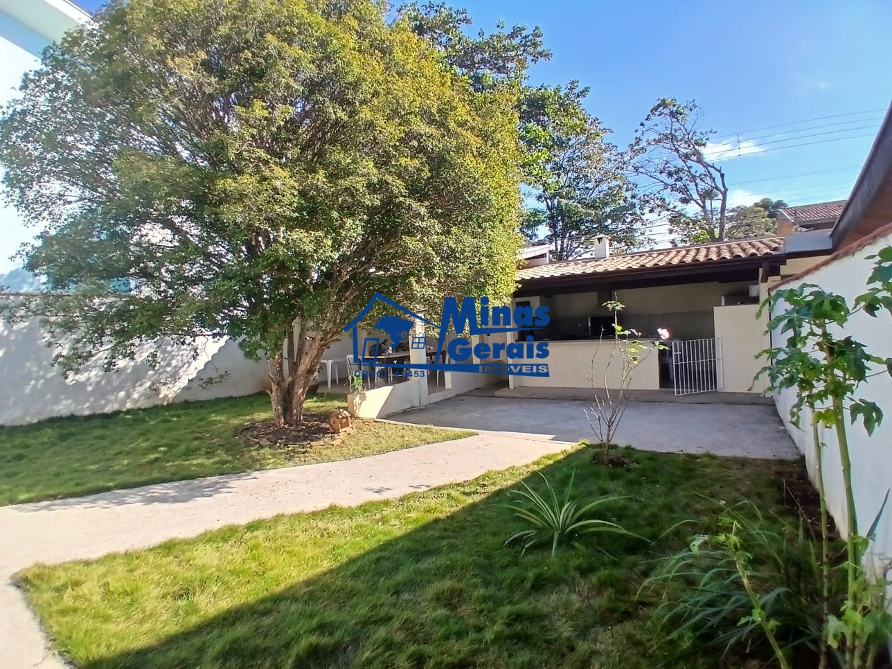 Casa para alugar com 1 quarto, 60m² - Foto 1
