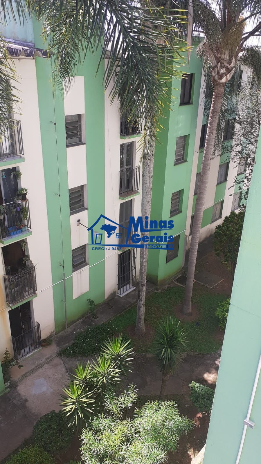 Apartamento à venda com 2 quartos, 49m² - Foto 3