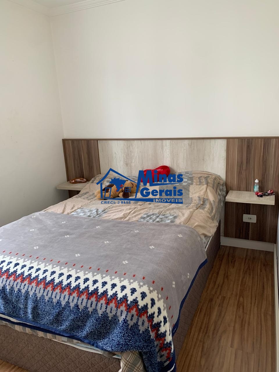 Apartamento à venda com 2 quartos, 50m² - Foto 9