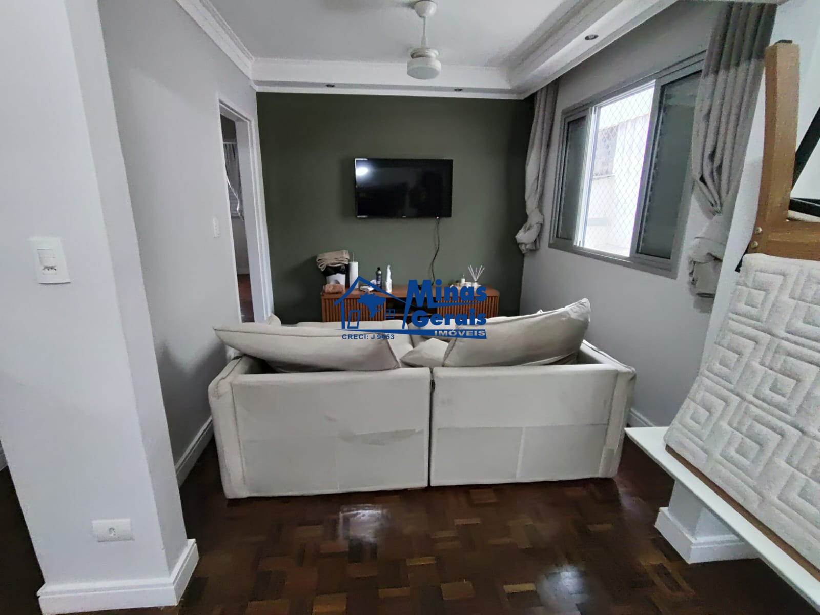 Apartamento à venda com 2 quartos, 70m² - Foto 5