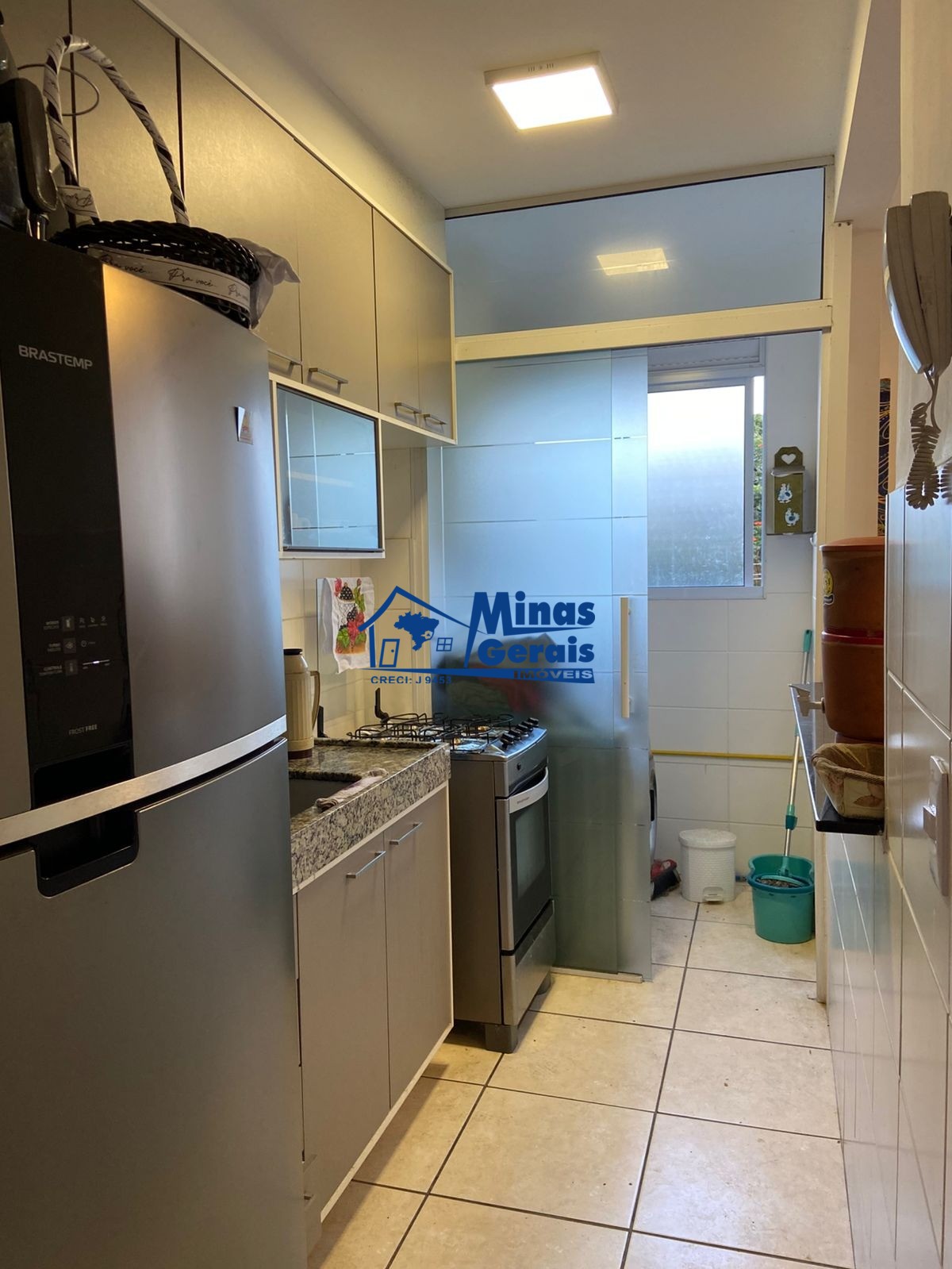 Apartamento para alugar com 2 quartos, 44m² - Foto 6