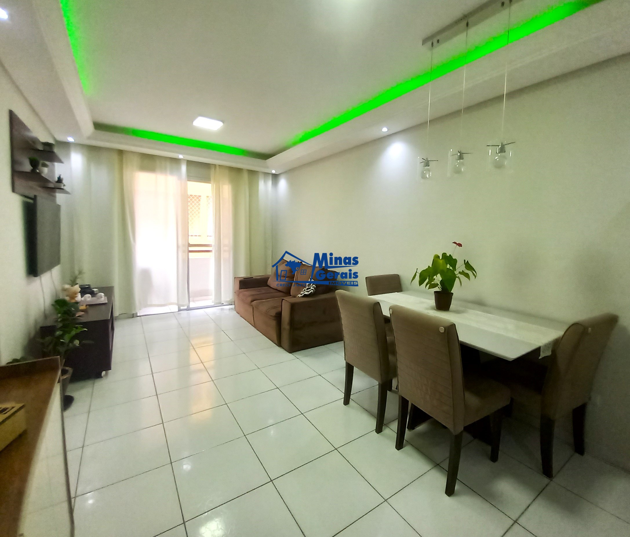 Apartamento, 2 quartos, 58 m² - Foto 3