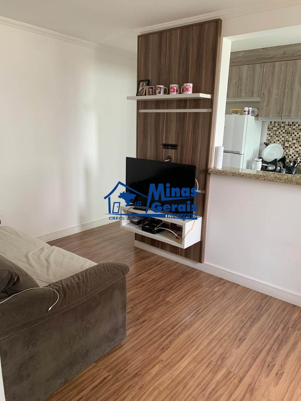 Apartamento à venda com 2 quartos, 50m² - Foto 2