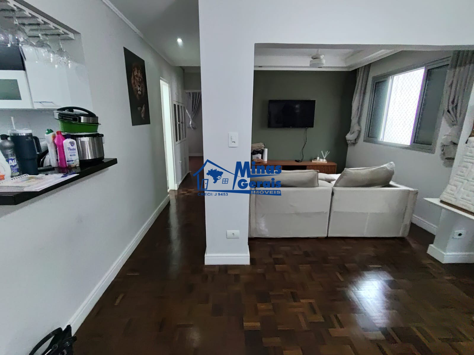 Apartamento à venda com 2 quartos, 70m² - Foto 6