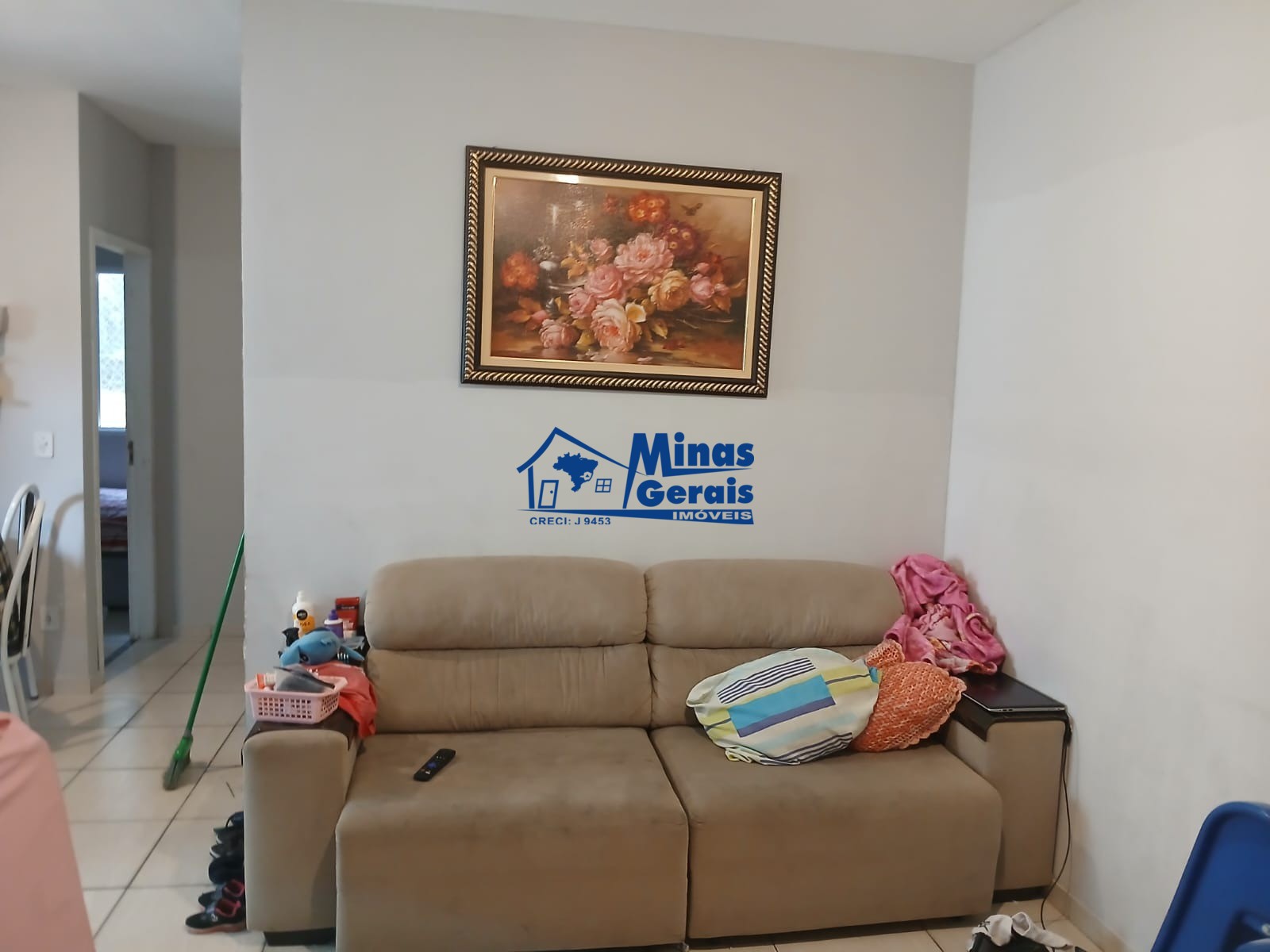 Apartamento à venda com 2 quartos, 60m² - Foto 3
