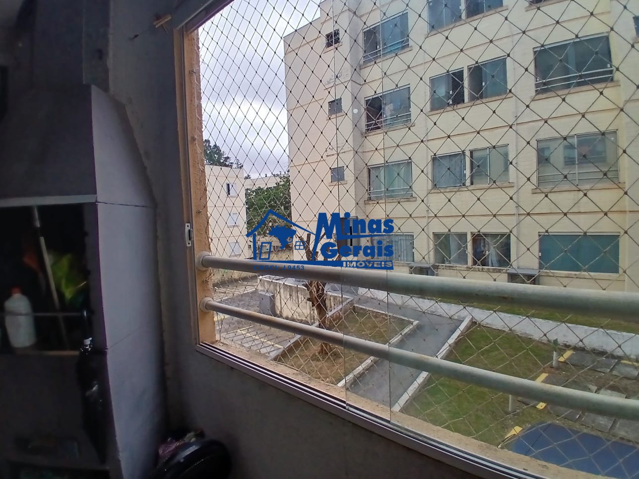 Apartamento à venda com 2 quartos, 60m² - Foto 1