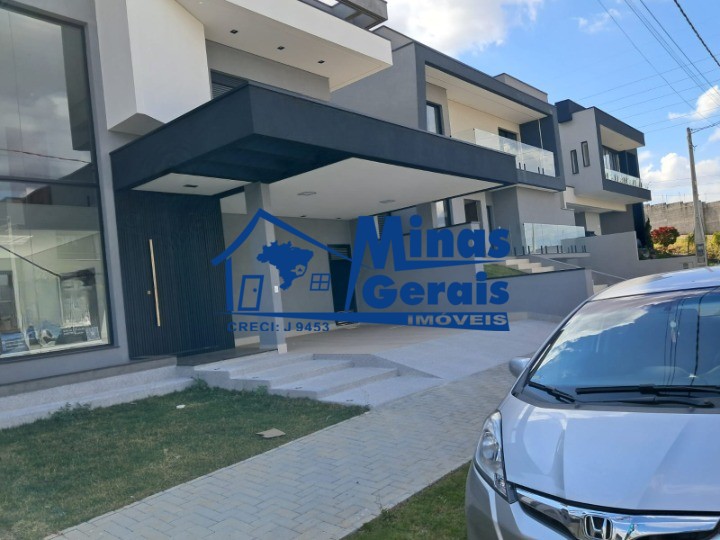 Casa de Condomínio à venda com 4 quartos, 250m² - Foto 4