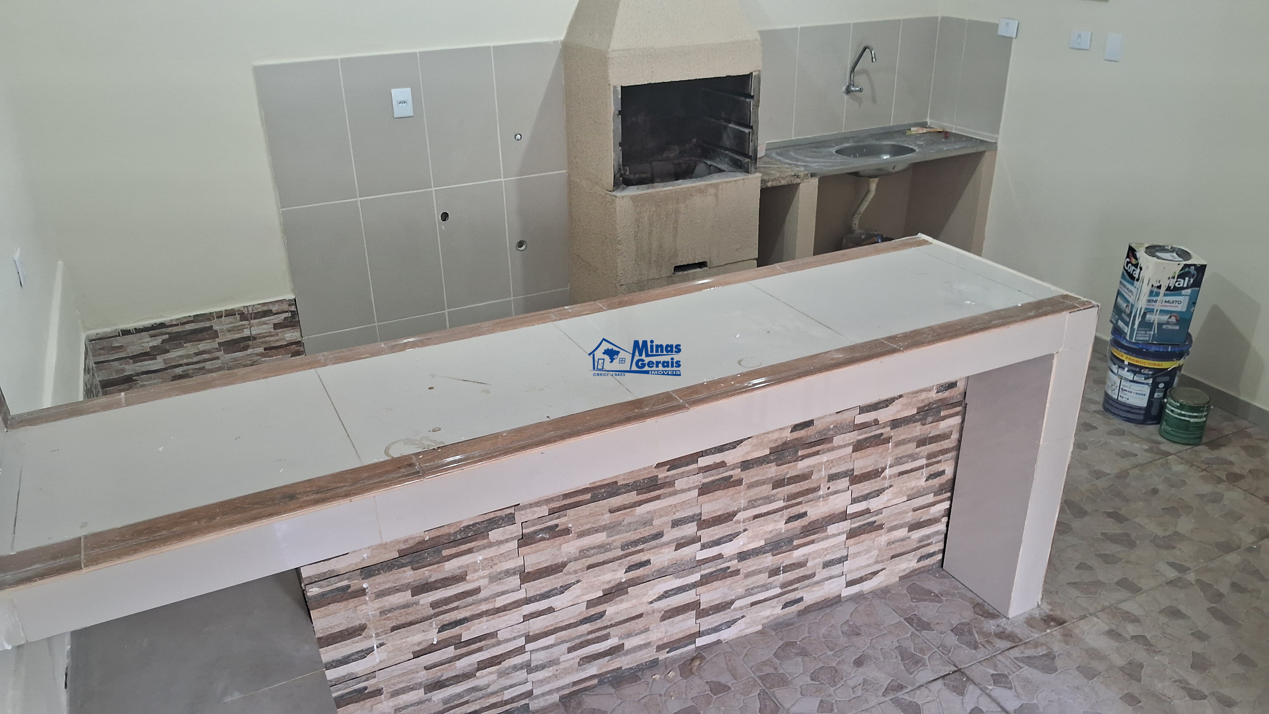 Casa, 1 quarto, 60 m² - Foto 9