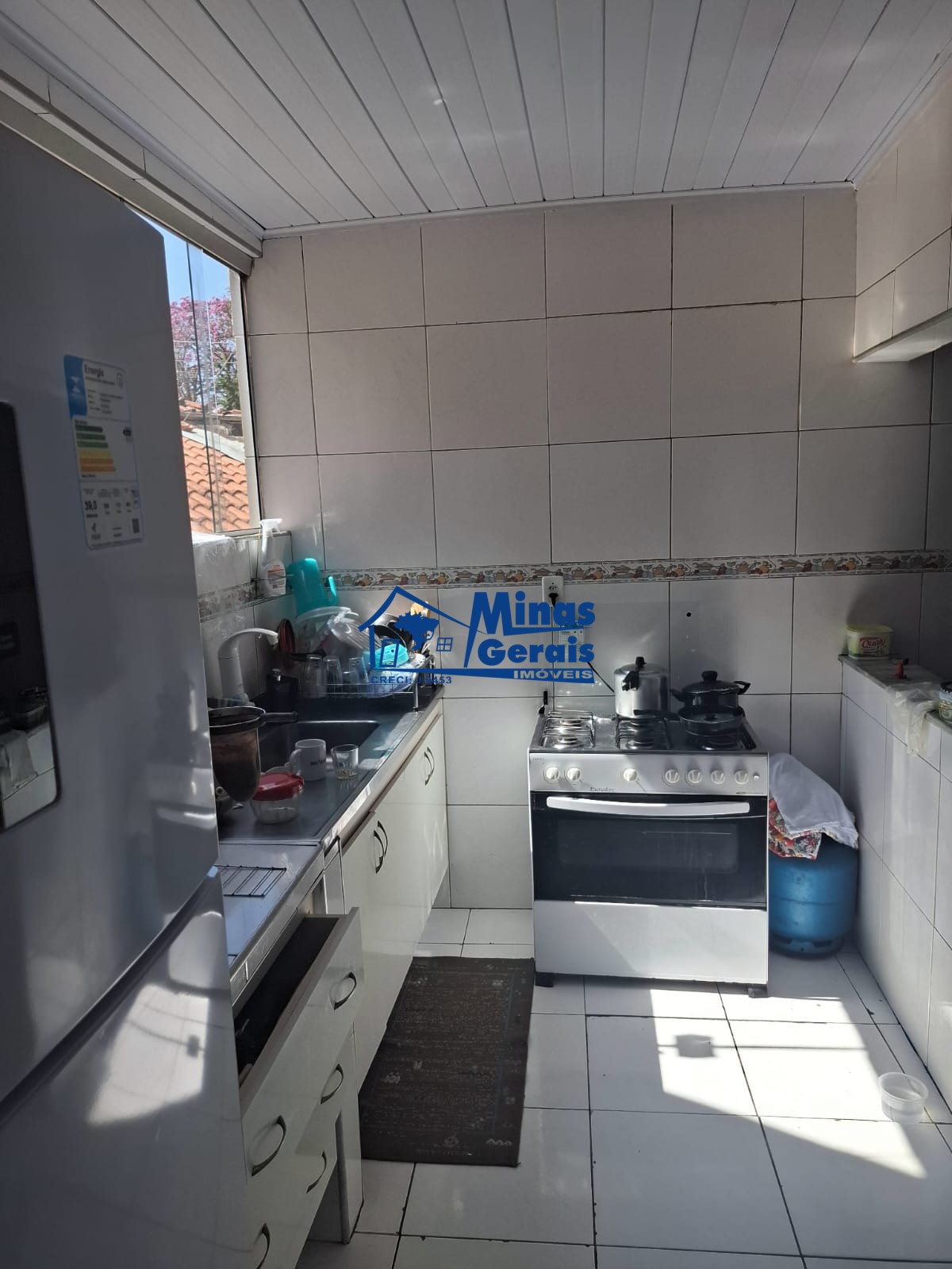 Casa, 3 quartos - Foto 2