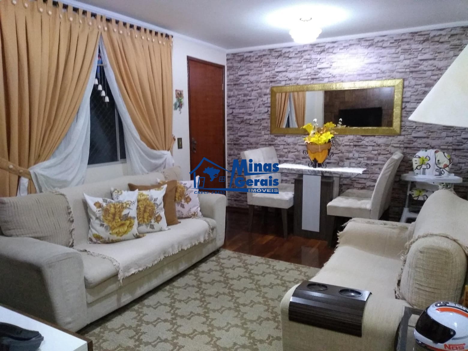 Apartamento, 3 quartos, 62 m² - Foto 1