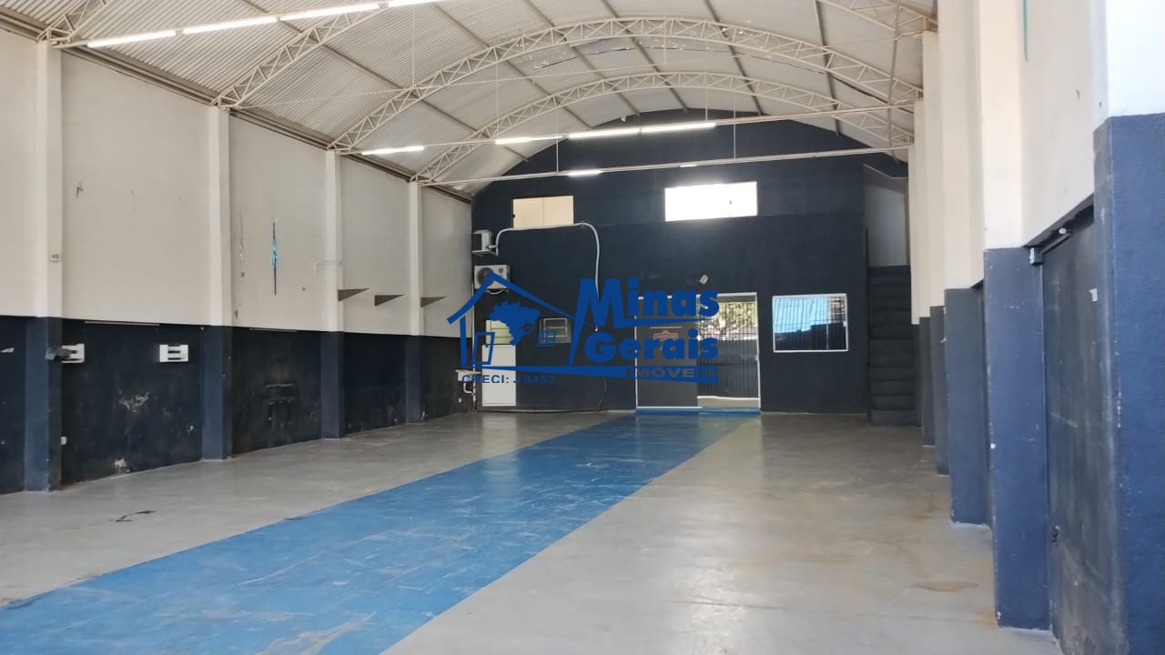 Depósito-Galpão-Armazém à venda, 286m² - Foto 1