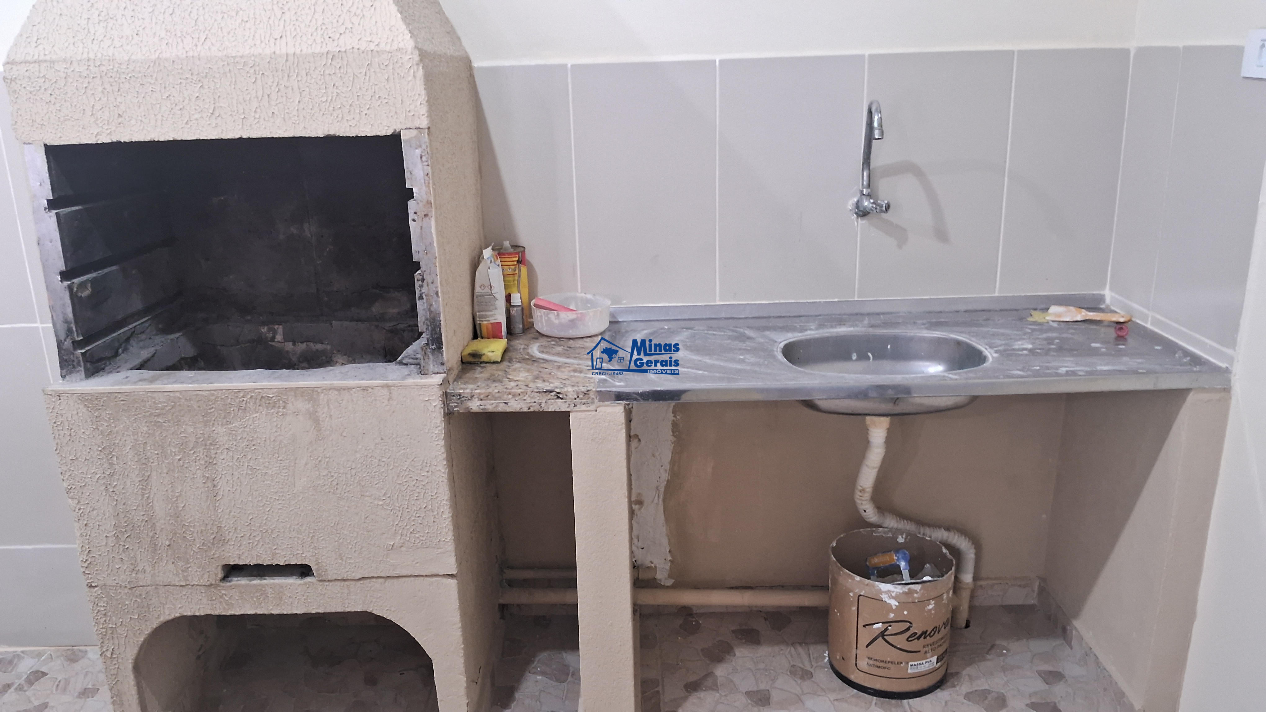 Casa, 1 quarto, 60 m² - Foto 6