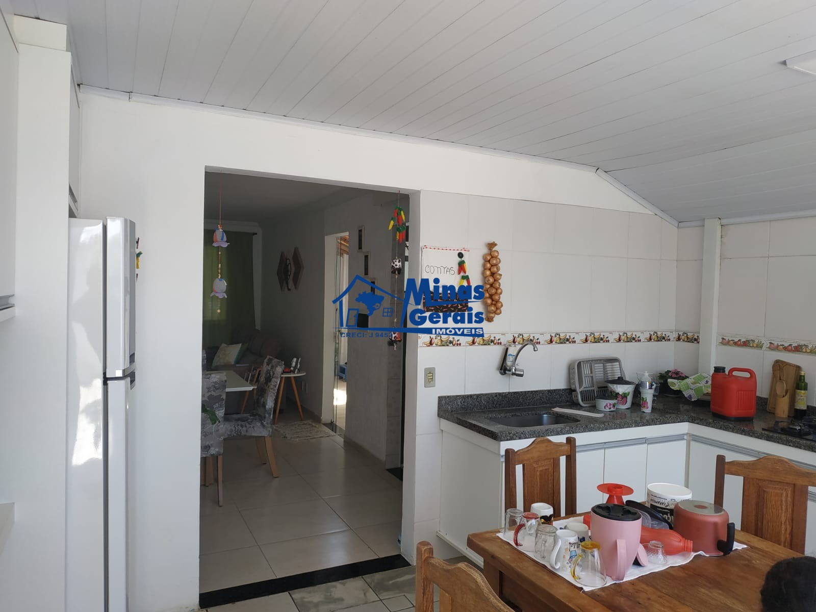 Casa, 2 quartos - Foto 6