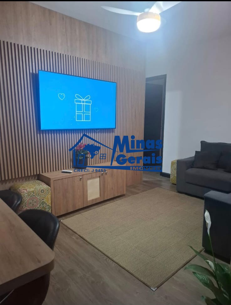 Apartamento à venda com 2 quartos, 47m² - Foto 1