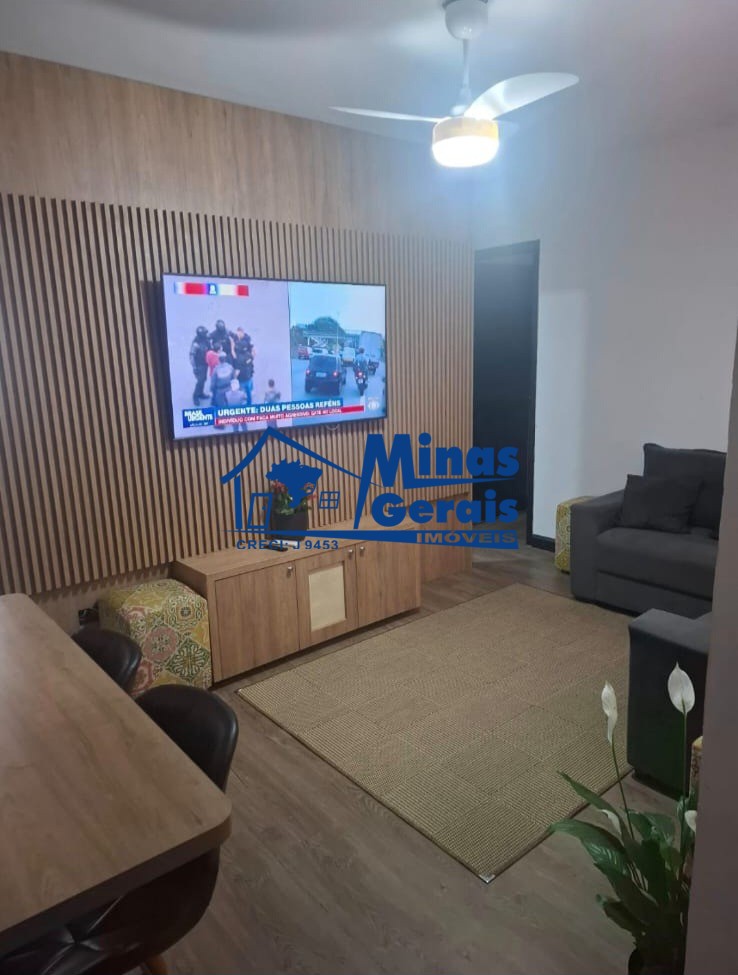 Apartamento à venda com 2 quartos, 47m² - Foto 2