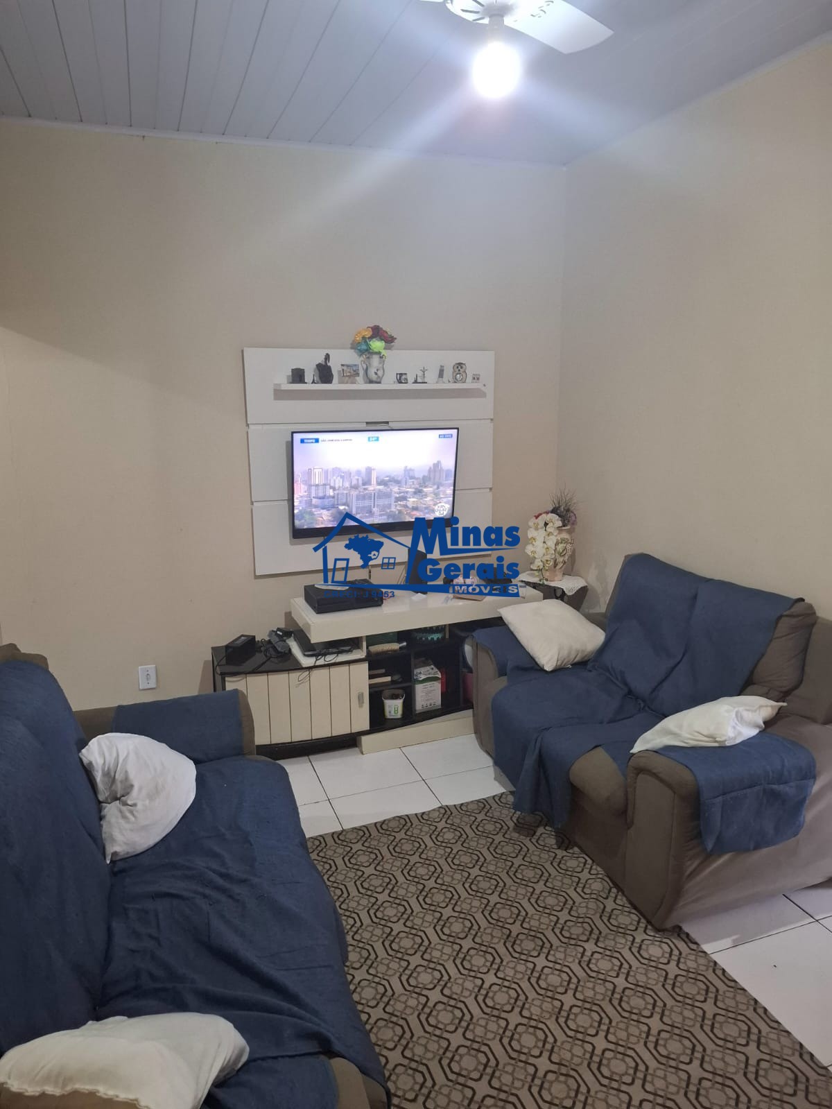 Casa, 3 quartos - Foto 1