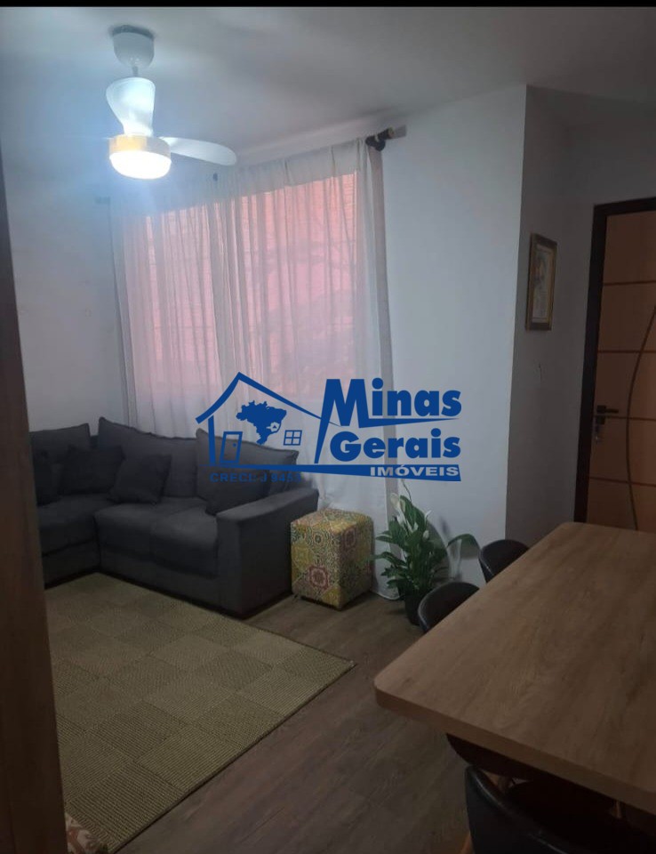 Apartamento à venda com 2 quartos, 47m² - Foto 3
