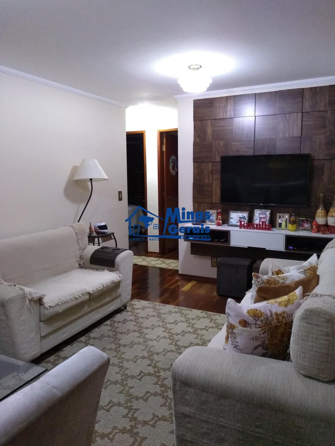 Apartamento, 3 quartos, 62 m² - Foto 2
