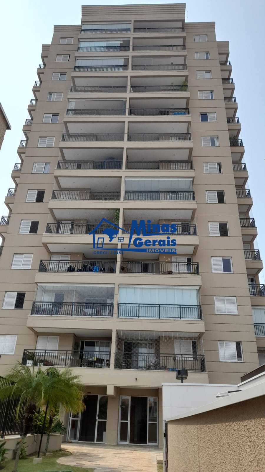 Apartamento, 3 quartos, 98 m² - Foto 1