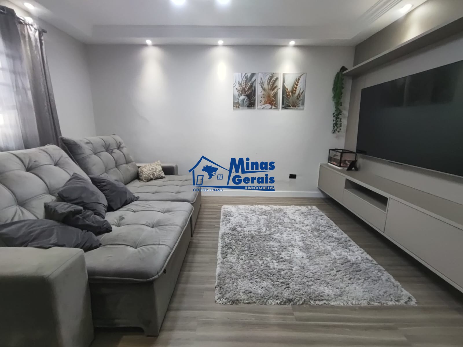 Casa, 3 quartos, 118 m² - Foto 2