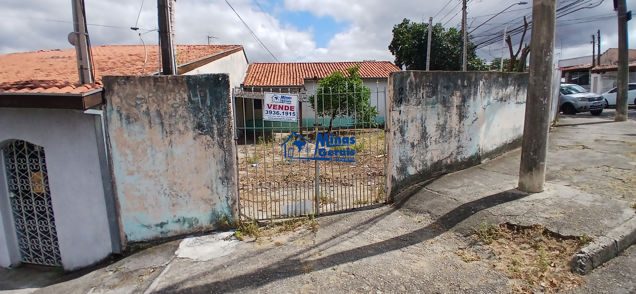 Casa, 2 quartos - Foto 2