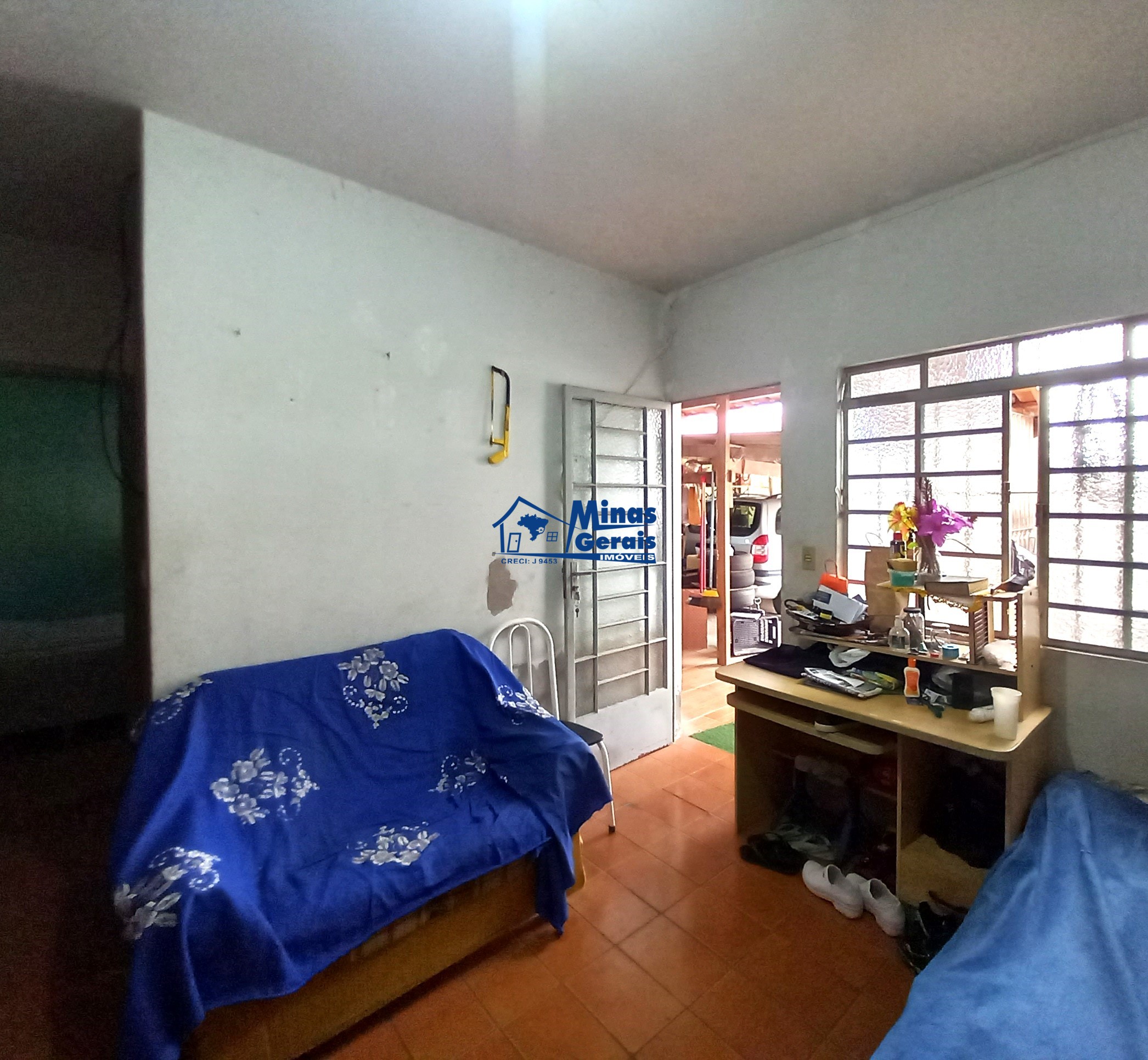 Casa, 1 quarto, 40 m² - Foto 1