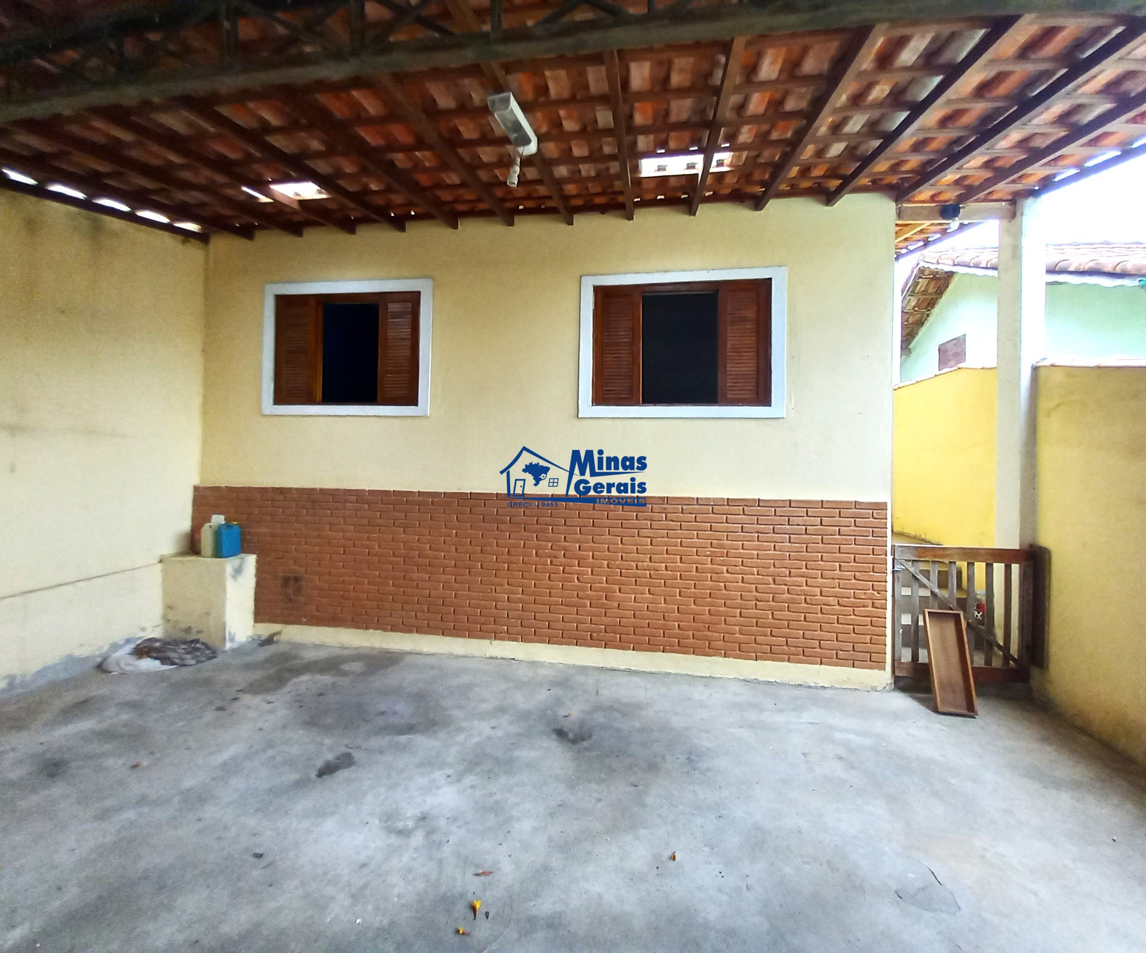 Casa, 3 quartos, 62 m² - Foto 1