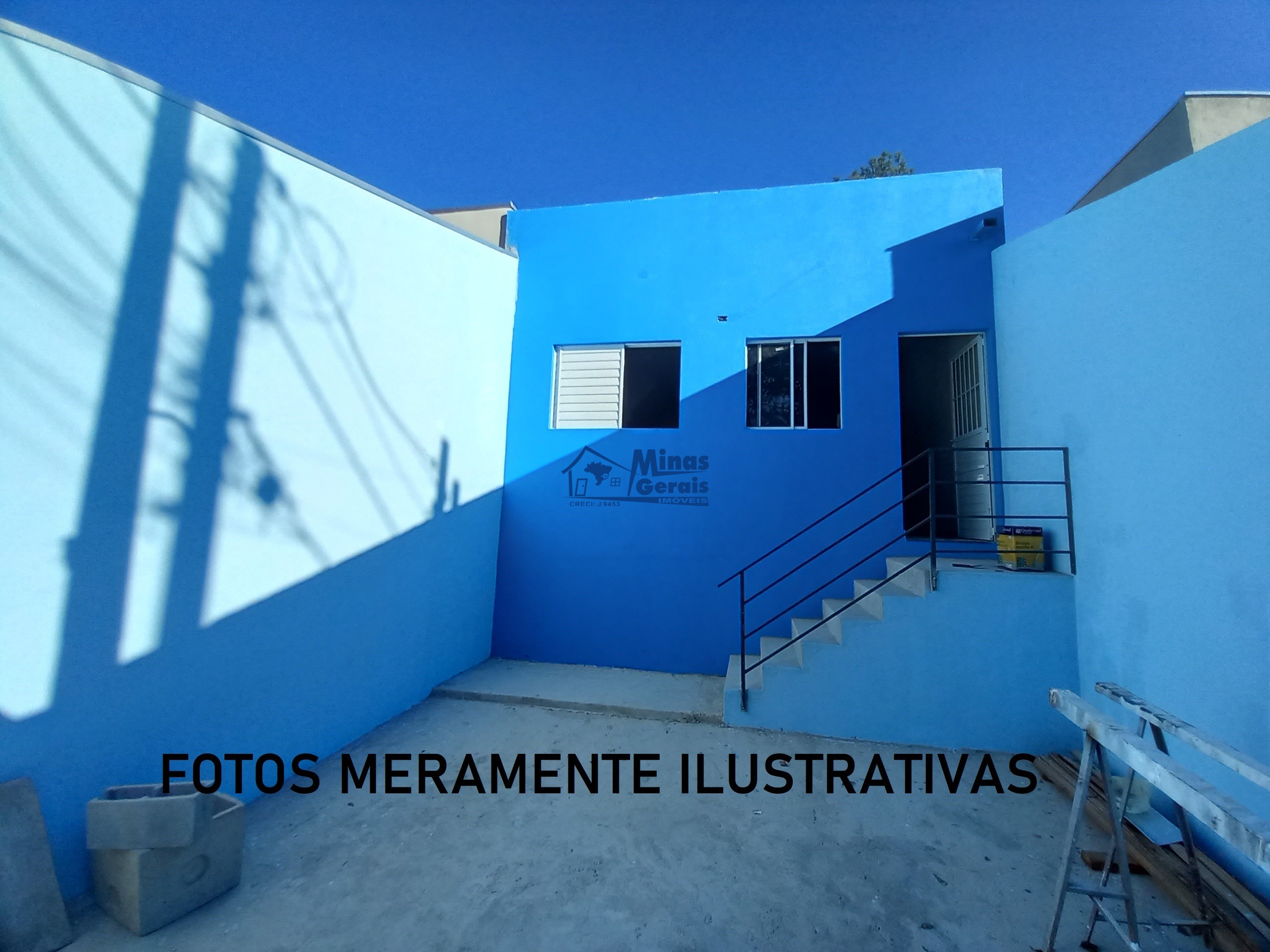 Casa, 2 quartos, 52 m² - Foto 14