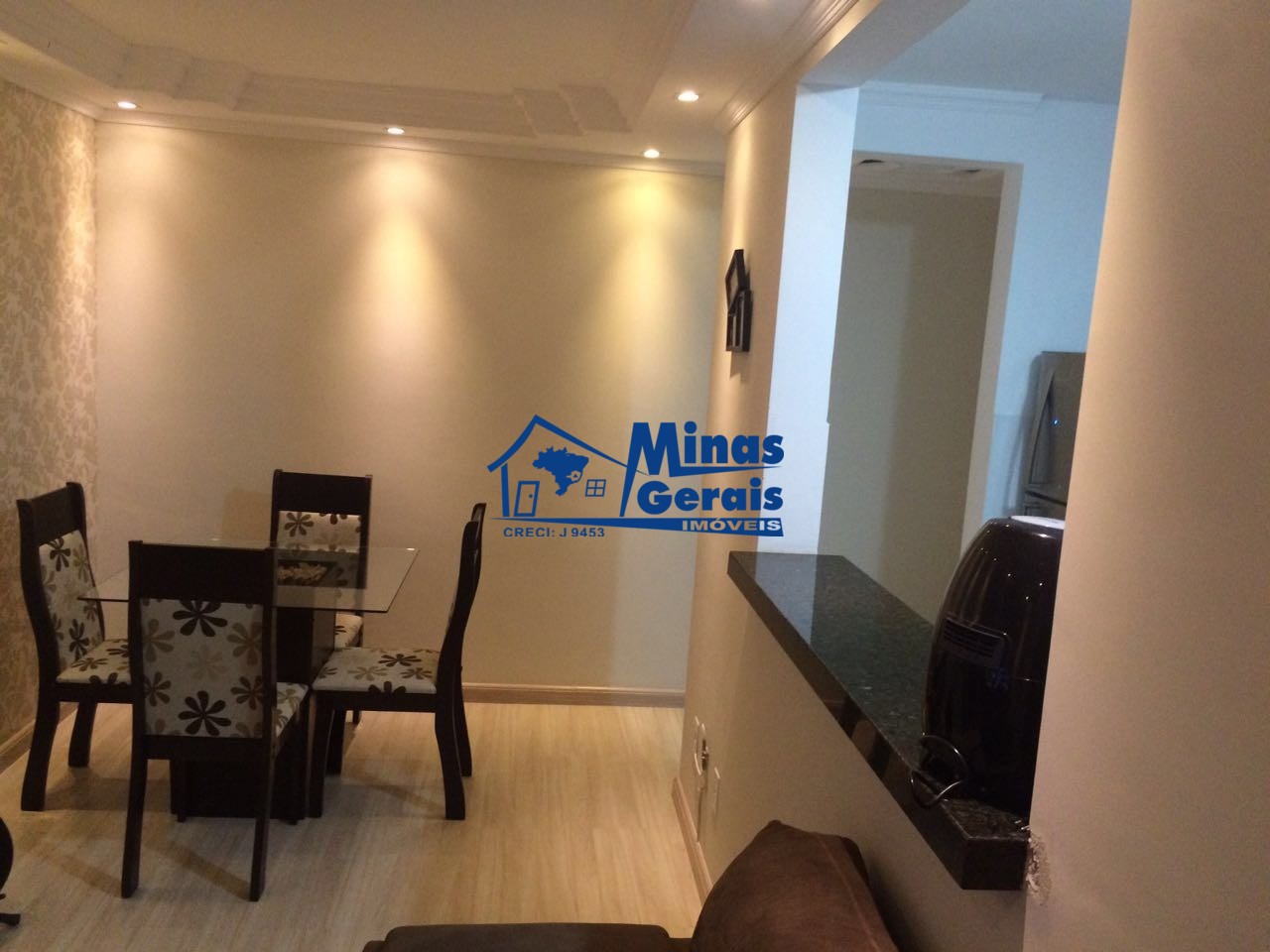Apartamento, 2 quartos, 46 m² - Foto 1