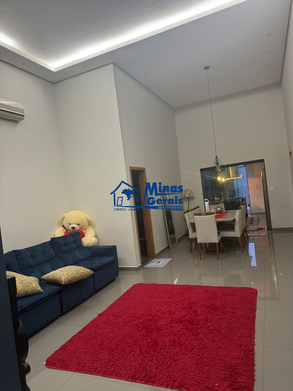 Casa de Condomínio, 4 quartos - Foto 1