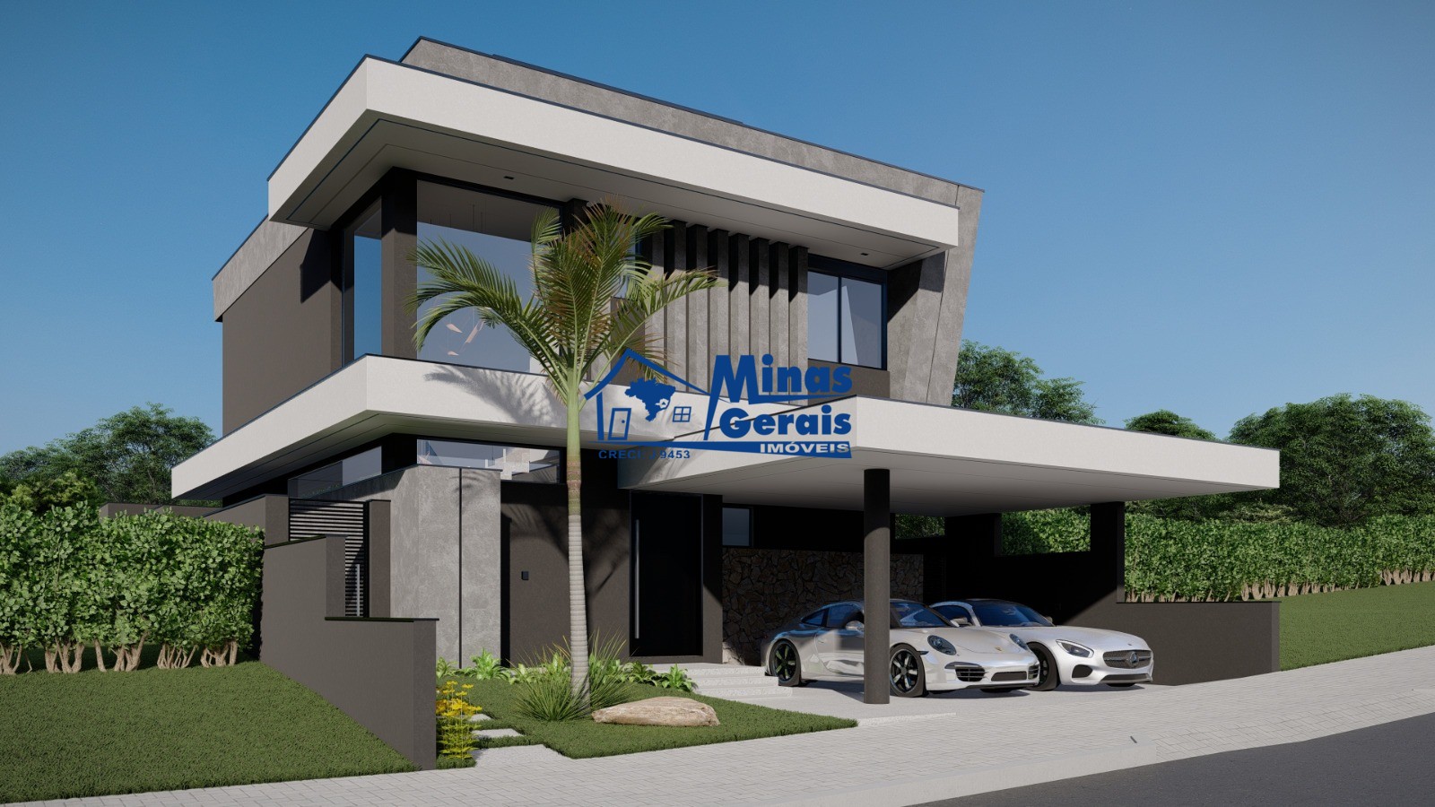 Casa de Condomínio à venda com 3 quartos, 265m² - Foto 2