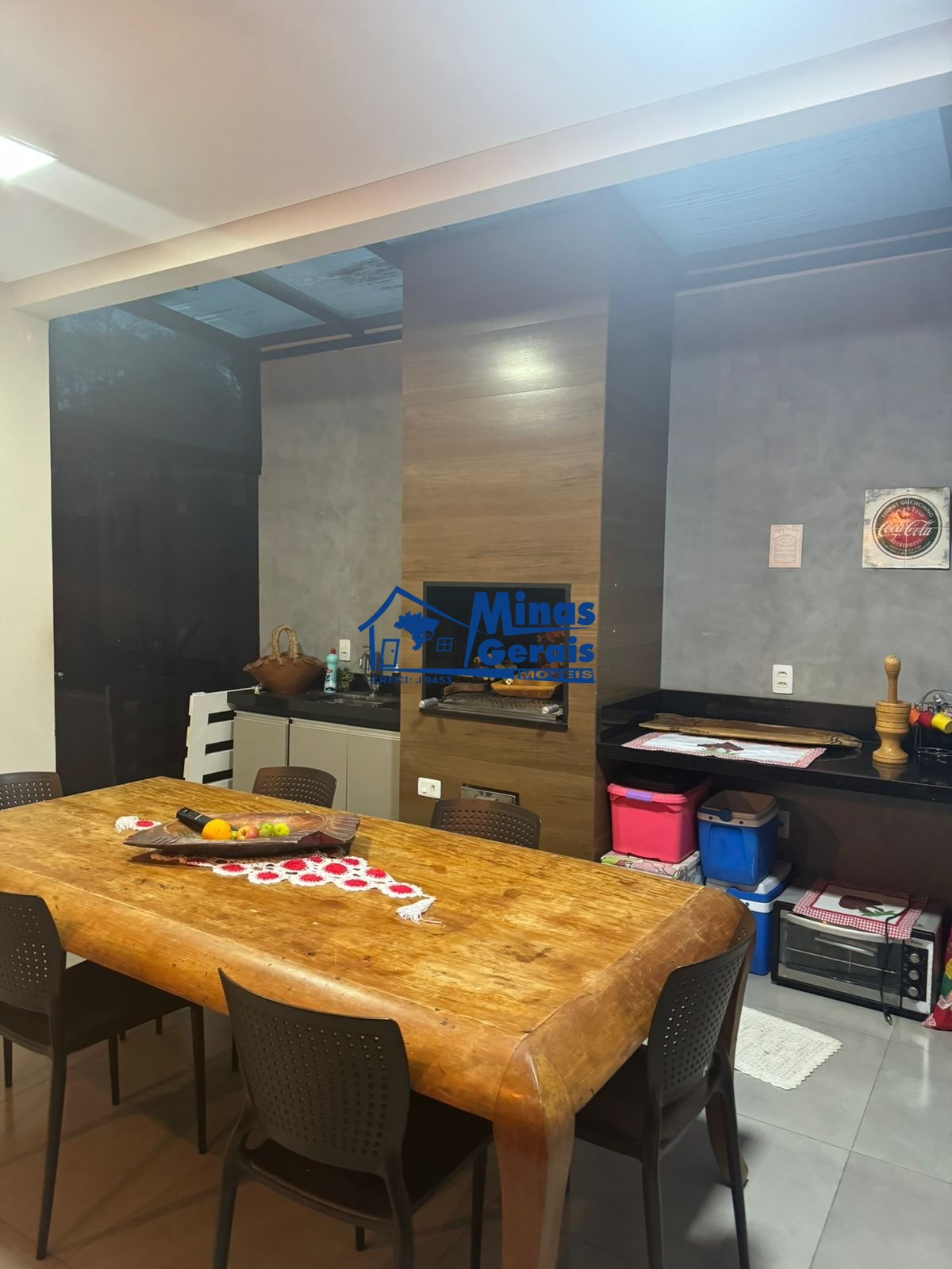 Casa de Condomínio, 4 quartos - Foto 4