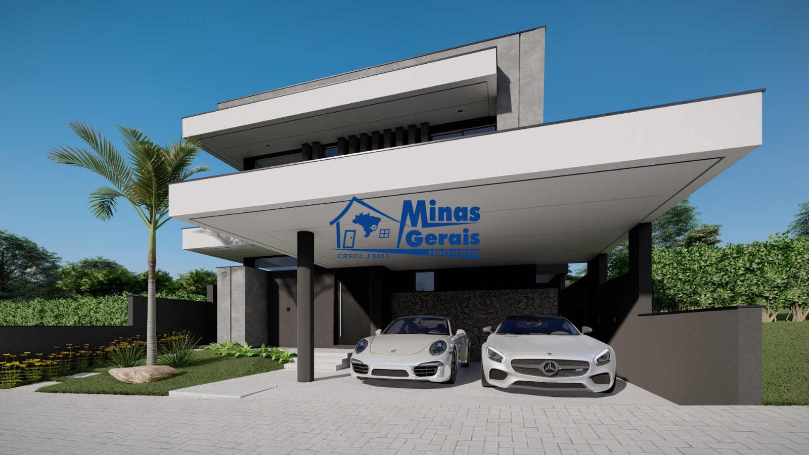 Casa de Condomínio à venda com 3 quartos, 265m² - Foto 3