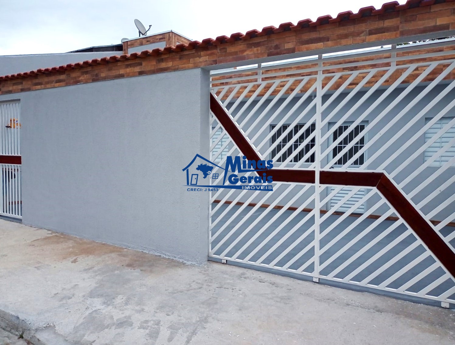 Casa, 2 quartos, 66 m² - Foto 2