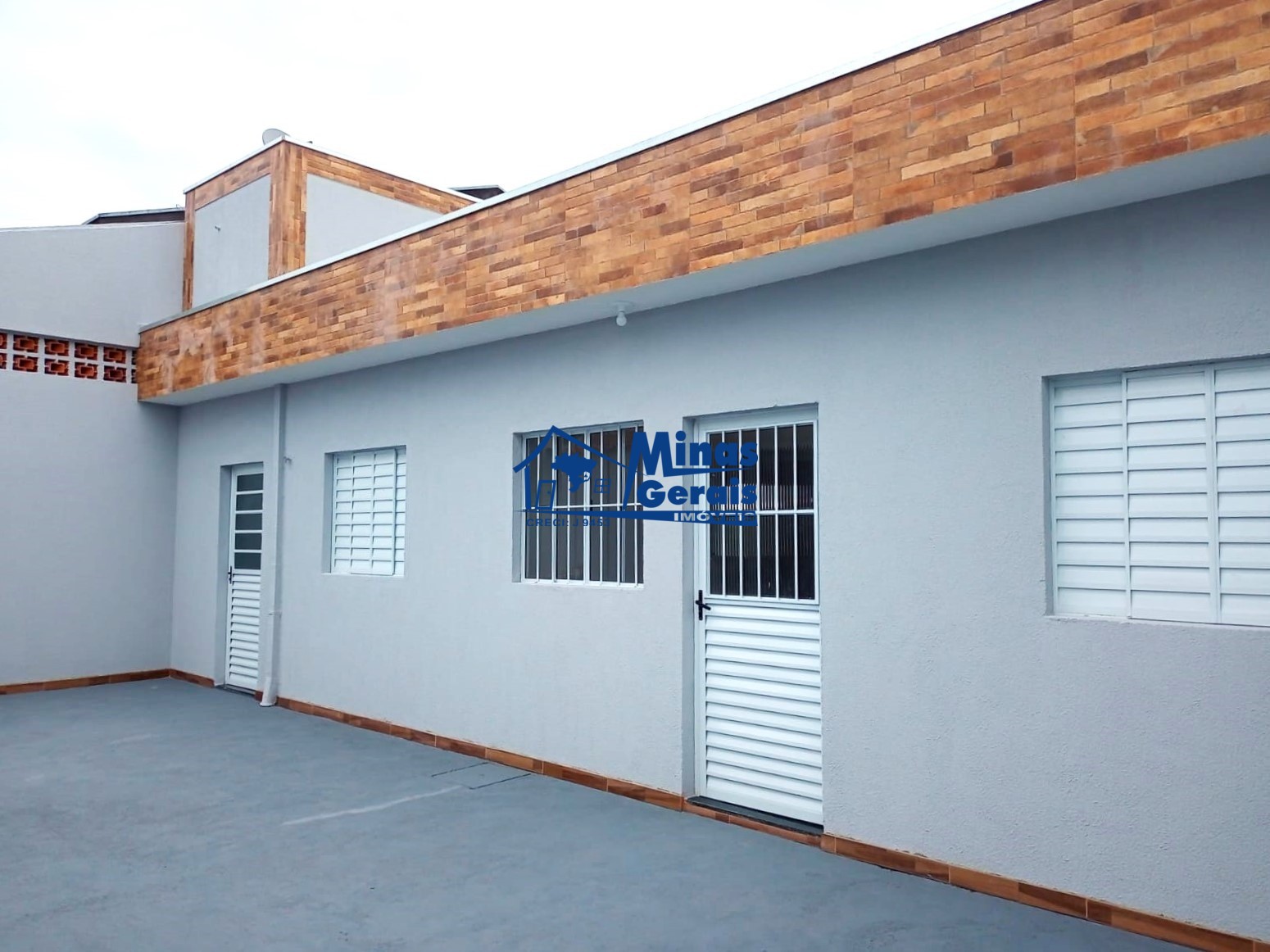 Casa, 2 quartos, 66 m² - Foto 1