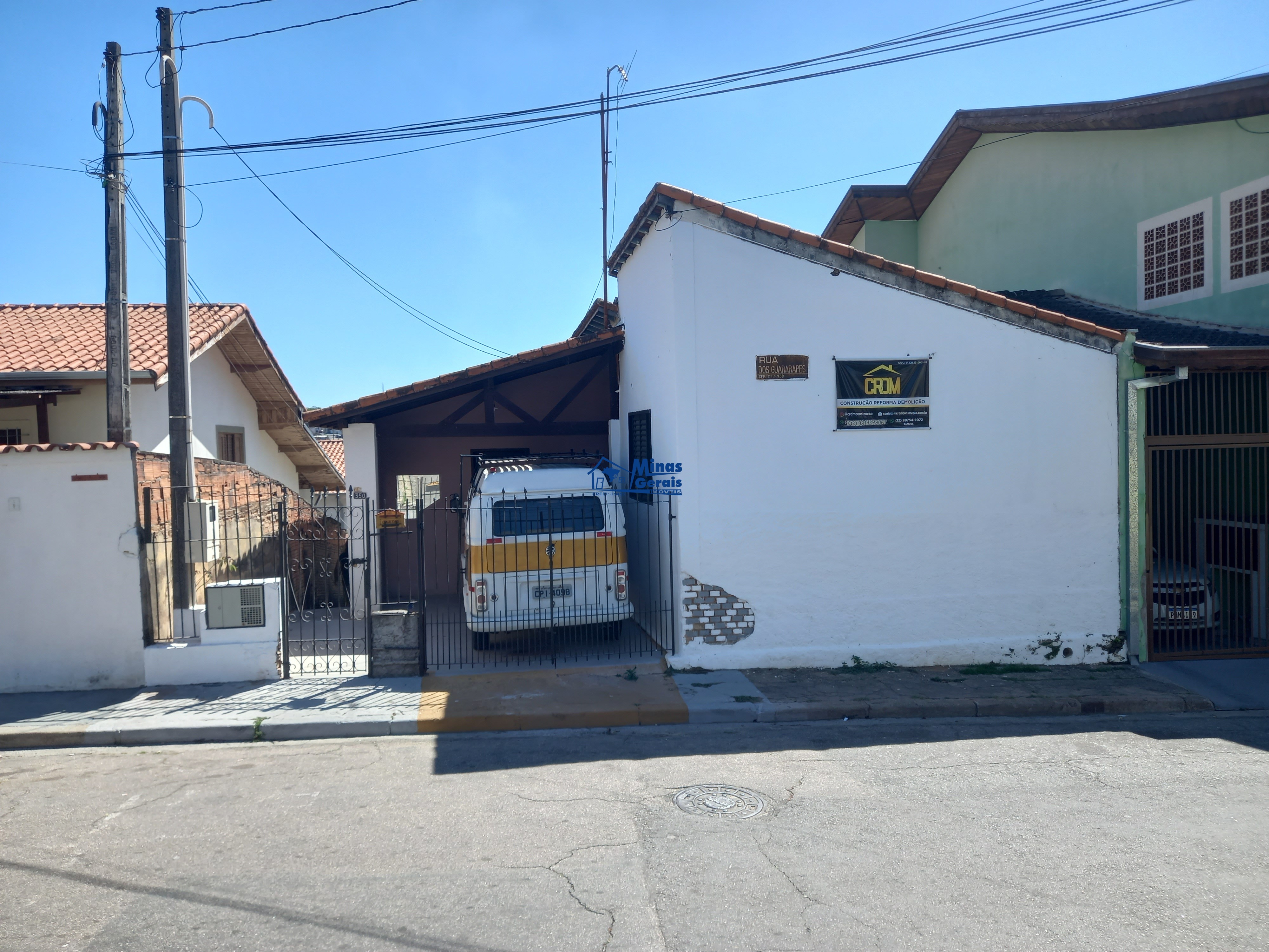 Casa, 2 quartos, 80 m² - Foto 1