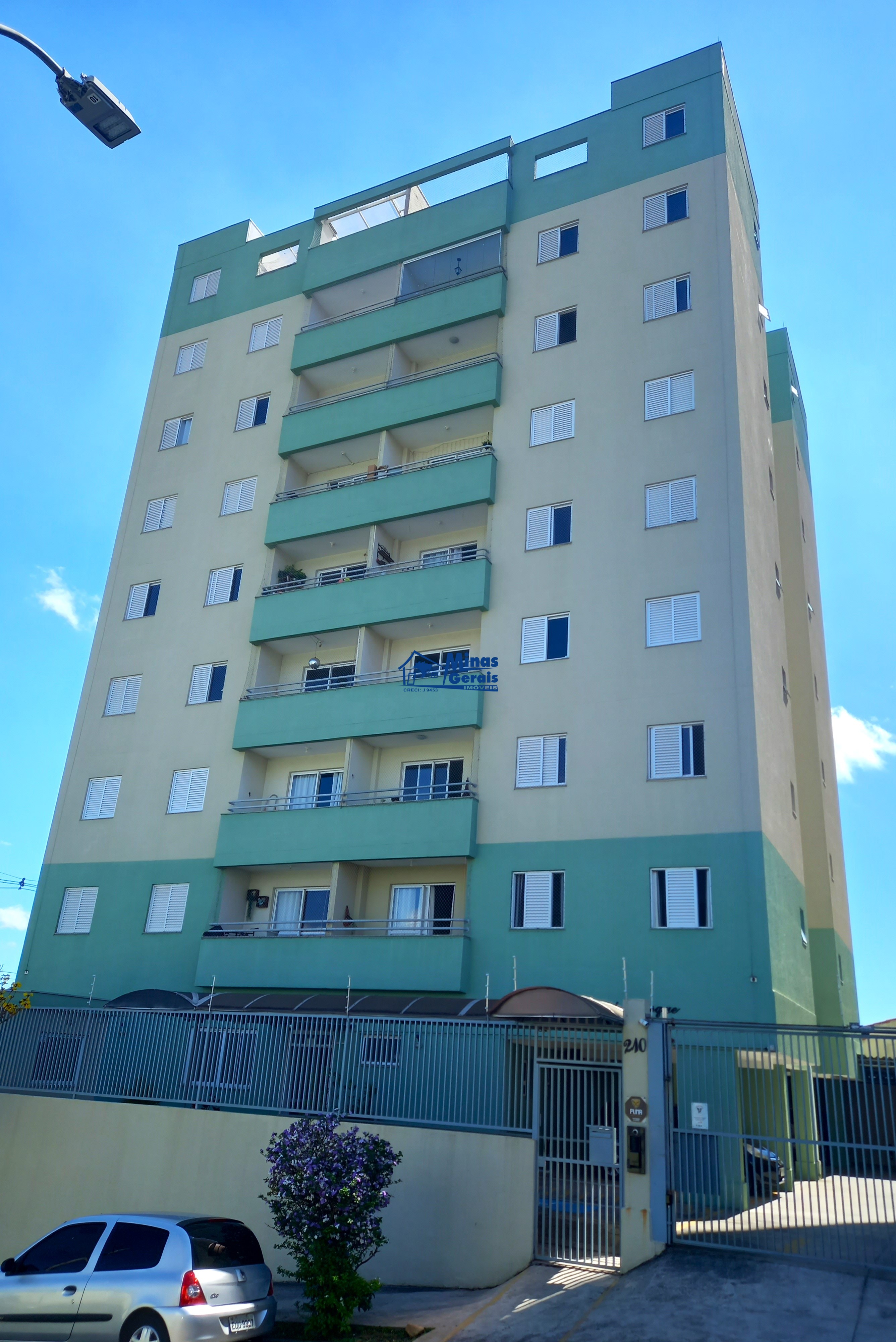 Cobertura à venda e aluguel com 3 quartos, 121m² - Foto 1